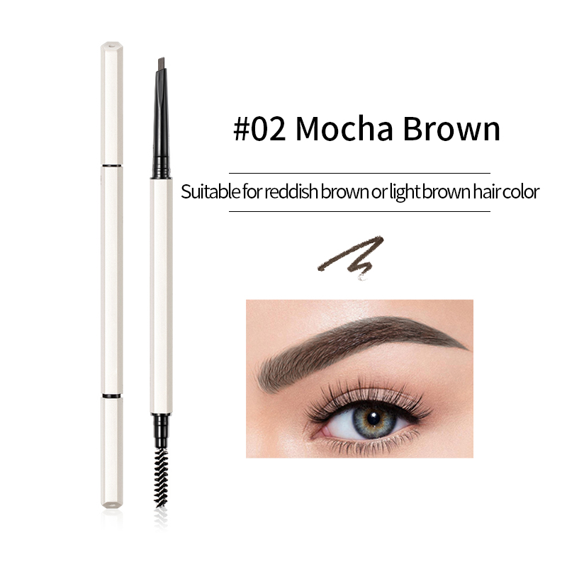 02# Mocha Brown