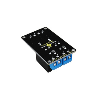Keyes tudio 2-Kanal-Halbleiterrelaismodul Abschirmung für Arduino für Micro bit
