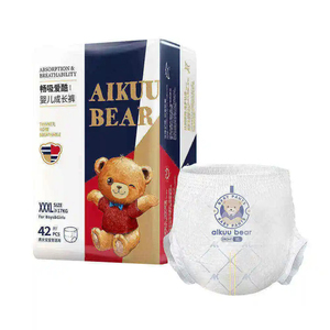 Düşük fiyat Softcare <span class=keywords><strong>Xxl</strong></span> altı Dipers bebek bezi erken bebekler için tek kullanımlık