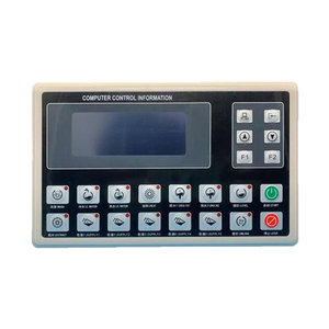 Parti della lavatrice industriale scheda del Computer del Controller della lavatrice KH330A KH340A - Product Image 2
