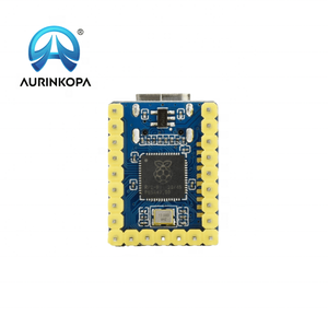 RP2040-Zero MCU-Entwicklungs platine basierend auf Raspberry Pi MCU RP2040 Mini-Version mit vor gelötetem Header - Product Image 3