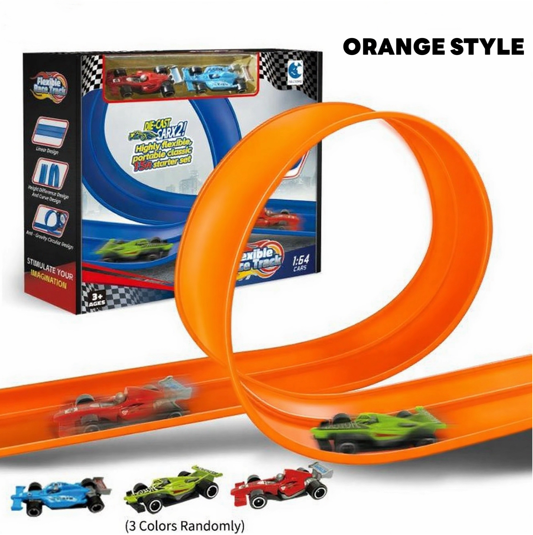 Naranja