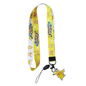 Tùy Chỉnh Của Phụ Nữ Snoopy Mặt Dây Điện Thoại Dây Buộc Chống-Bị Mất Trường Hợp Dây Đeo Với In Kỹ Thuật Số Làm Của Polyester - Product Image 5