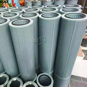 โรงงานซัพพลายวิศวกรรมเครื่องจักรไส้กรองไส้กรองน้ํามันไฮดรอลิก - Product Image 4