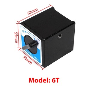 Từ Cơ Sở Chuyển Đổi Loại <span class=keywords><strong>V</strong></span>-Loại Từ Đứng <span class=keywords><strong>V</strong></span>ới 6T 8T 12T Cho Dây Cắt Tam Giác Bảng Cho Máy Công Cụ Thiết Bị - Product Image 1