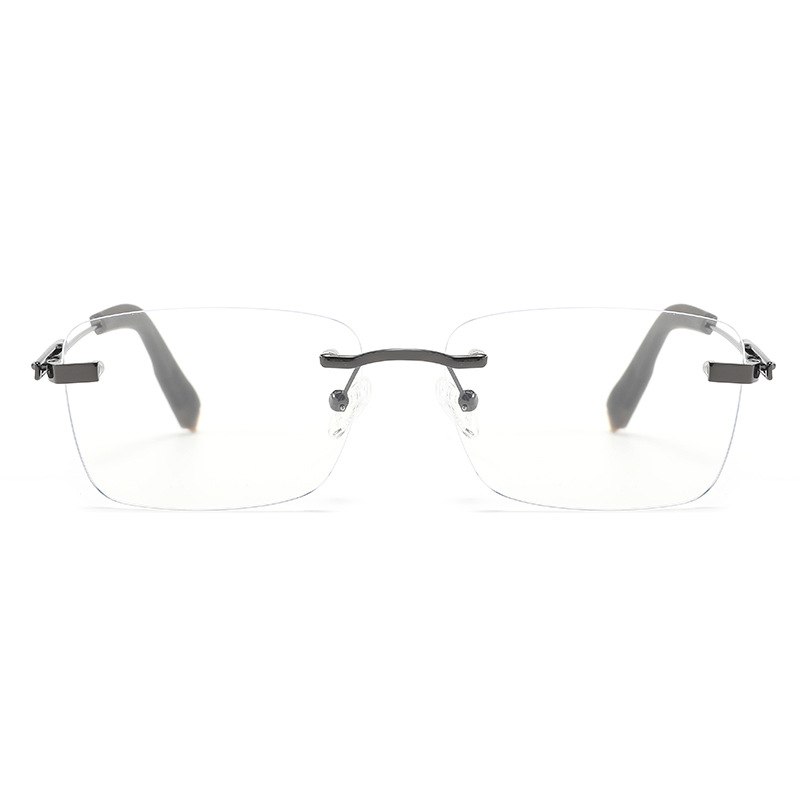 Gunmetal frame