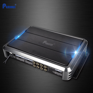 Amplificador DSP para coche, para mejora de audio, con 8 canales entrada óptica, RCA y 18 canales, salida de altavoz, dos procesadores DSP - Product Image 5