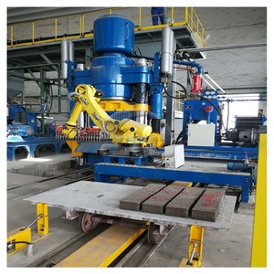 Full Automatic Brick Making <strong>Machine</strong> Concrete <strong>Block</strong> Molding <strong>Machine</strong> <strong>QT5</strong>-<strong>15</strong> <strong>Block</strong> Making <strong>Machine</strong> - Product Image 3