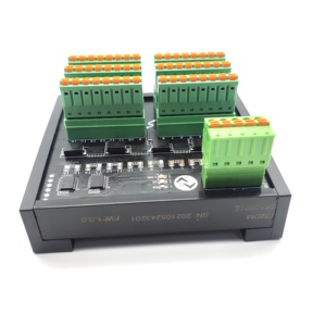 SVLEC IP20 PNP NPNセカンダリIOモジュール16ポート圧着端子プラグDIまたはDO for IO-link master module - Product Image 3