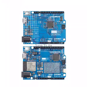 Kompatibel mit Uno R 4 Entwicklungsrat WLAN/MINIMA offizielle Version Programmierlernmodule TYPE-C
