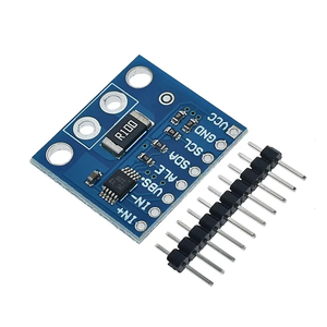INA226 CJMCU-226 IIC I2C-Schnittstelle Bidirektion ales Strom-/Leistungs überwachungs sensor modul für Arduinos