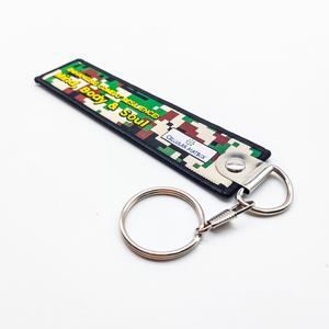 ราคาโรงงานที่ขายดีที่สุดอะนิเมะ Keytag พวงกุญแจแท็กที่สำคัญสำหรับสาวๆ - Product Image 4