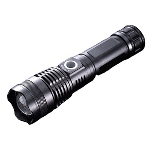Neues Produkt Großhandel Fackeln Funktionale wiederauf ladbare Blitzlichter Außen Camping Nacht Angeln LED-Lampen