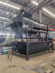 Máquina de minería inteligente Separador de densidad hidráulica-Sistema de separación de material ligero/pesado a base de agua eficiente - Product Image 4