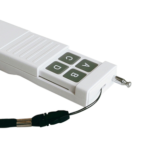 Telecomando di controllo intelligente per porte e finestre elettriche 4-pulsante Design rete NFC serie onestà - Product Image 4