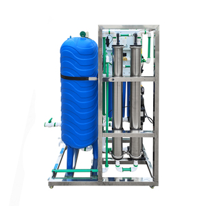 500 Liter pro Stunde Umkehrosmose-Wasser aufbereitung <span class=keywords><strong>system</strong></span> Wasser reiniger filter für den gewerblichen Gebrauch