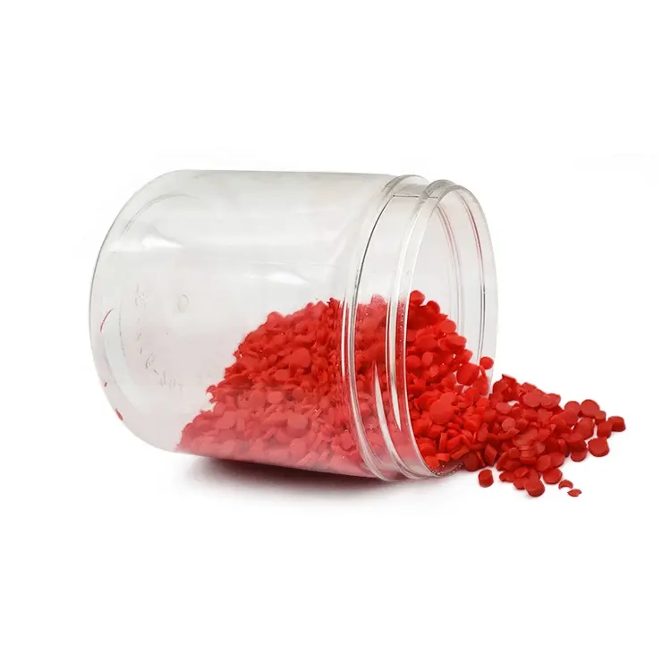 Low Price Recyclable Plastic Soft PVC Granules Pellet PVC Compound For PVC Soles Shoes Hose