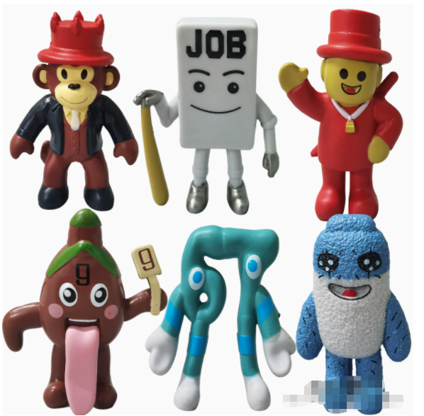 #2 6 pièces/ensemble