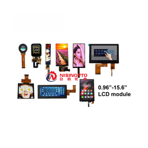 定制3.5，4.3，5，7，10.1英寸电容式触摸TFT LCD模块LCD屏幕显示 - Product Image 1