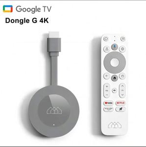 Guter Preis Homatics Dongle G 4K/V4 Eingebaute HD 2.1 Google-zertifizierte Box & Custom Design Klassen zimmer Amlogic S905Y4 Android TV Box - Product Image 4