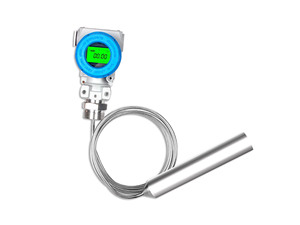 Tipo di ingresso a prova di esplosione 0-20m trasmettitore livello liquido sensore di livello dell'acqua rs485 - Product Image 2