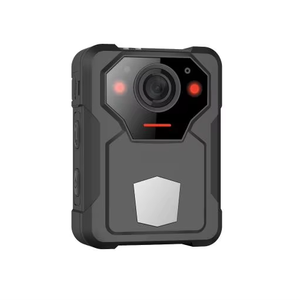 Original Hik Linux Economical Wi-Fi Body Camera <strong>DS</strong>-MCW406/32G/GPS/WIFI 2688*1520 2K HD <strong>Recording</strong> Security Protection - Product Image 1