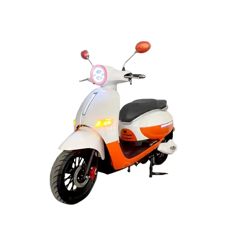 Jinpeng scooter elétrico, grande potência, 4000w, motor, para adultos