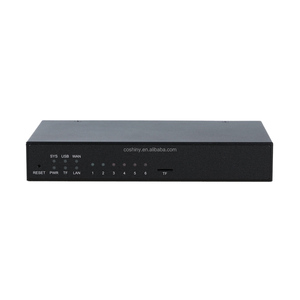 IPPBX UC 200 Benutzer VoIP Phone IP PBX und Gateway für optimale Kommunikation Unterstützt GSM-Netzwerk - Product Image 2
