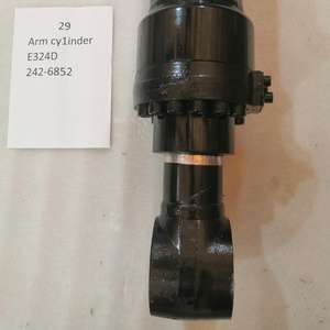 Çelik bobin işleyicileri için E324D ağır göstergesi hidrolik silindir - Product Image 2