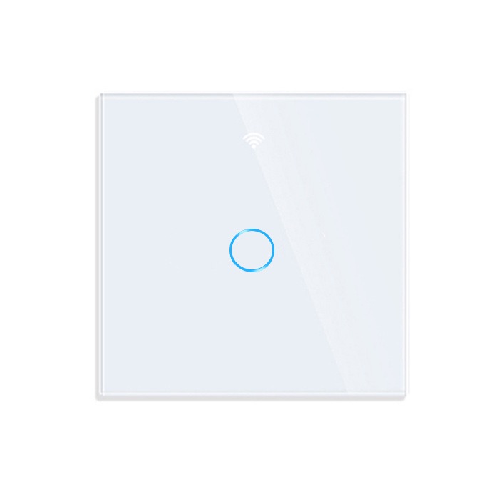 Zigbee- White 1 Gang