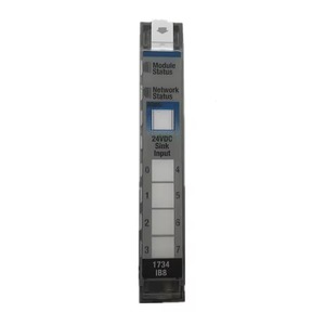 Módulo controlador de PLC 1734-IE4S Módulo de entrada de CC digital de punto nuevo y original - Product Image 1