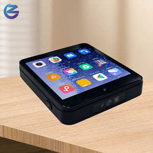Dispositivo POS Android inteligente Z81 con lector NFC y escaneo de código QR para un sistema de pago minorista rápido - Product Image 1