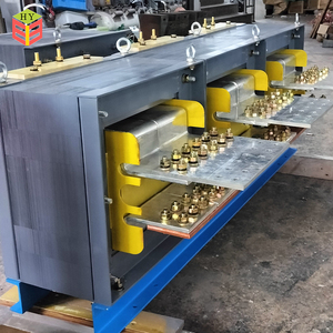 Single-Phase Power <strong>Transformer</strong> 12.5Kva Step Down 690v to 400v with 380v 24v 36v 48v <strong>Outputs</strong> 50Hz Frequency Coil Shape 6kv <strong>Input</strong> - Product Image 4