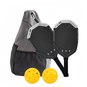 Pro 4 IV đúng bọt pickleball dưa bóng mái chèo sợi carbon cao cấp crbn trufoam Gen 4 pickleball mái chèo - Product Image 4