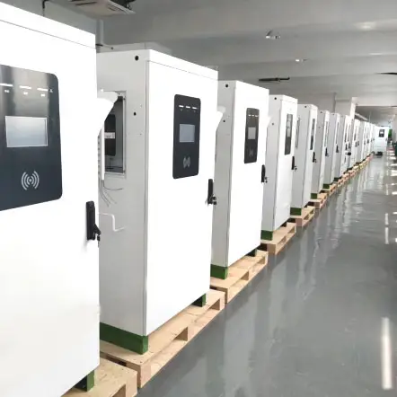 EV sạc các nhà sản xuất CCS chademo 60kw 80kw 100kw 120kw 160Kw 180kw 240kw xe điện xe DC EV nhanh Trạm Sạc