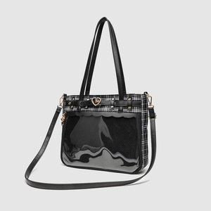 2025 New Chain Handbag British Style Niche Design with Small Appetites and Pain <strong>Bags</strong> Can Be Customized