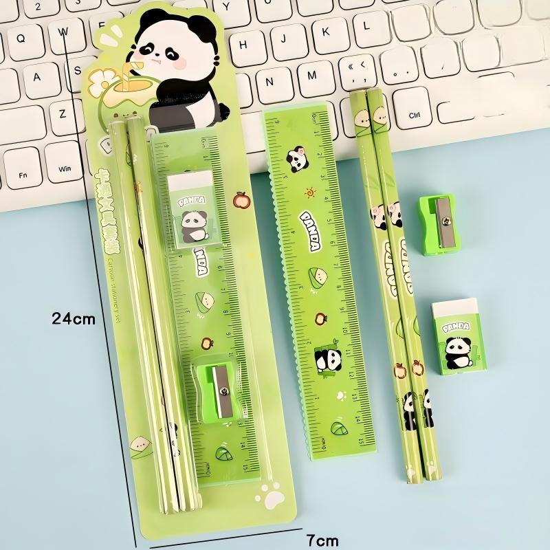 Ensemble Panda vert