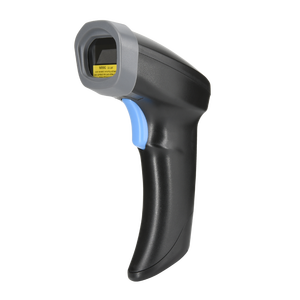 Escáner de código QR de mano Android Barcode Scanning Gun 1D 2D USB escáner de código de barras de mano - Product Image 2
