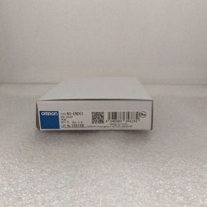ボックスNX-END01エンドカバーPLCプログラミングアプリケーションRS485通信インタフェース高速配送 - Product Image 2
