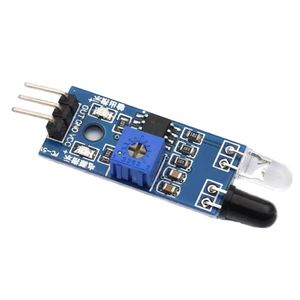 Infrared Distance Motion &amp; Position <strong>Sensors</strong> with Obstacle Avoidance &amp; Line Recognition Features - Product Image 4