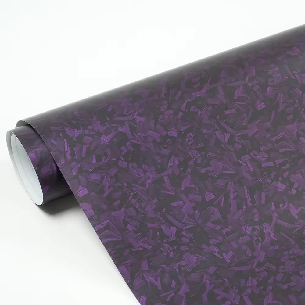 Matte Purple