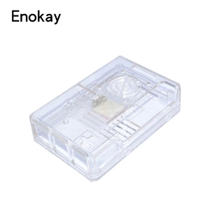 Colorido Raspberry Pi ABS caja de la Caja Shell para Raspberry Pi 3 Modelo B caso - Product Image 2
