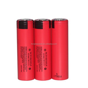 Pin 3.6V 18650 Chất Lượng Cao Đèn Pin Xả Cao 3500MAh NCR18650GA 10A Pin Cho <span class=keywords><strong>Sanyo</strong></span> NCR18650GA - Product Image 4