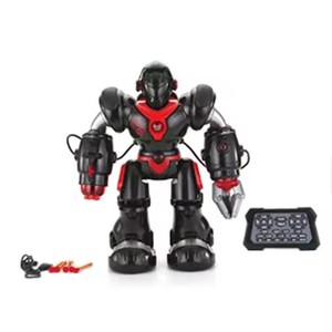 Intelligente Sprach steuerung RC-Roboters pielzeug für Kinder Sensing Walking Smart Plastic Robot mit fern gesteuerter Programmier funktion - Product Image 6