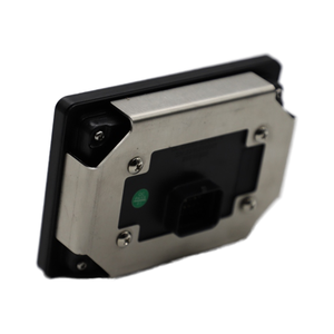 Factory Hot Selling DL-DIS 550-S 5-Zoll-Tastenanzeige Integrierter IO 8-Kanal-Eingang und Ausgang für elektrische Geräte - Product Image 5