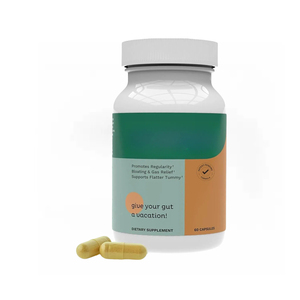 OEM Health Product Capsules for Relieve Bloating and Repair in <strong>the</strong> <strong>Intestines</strong> - Product Image 1