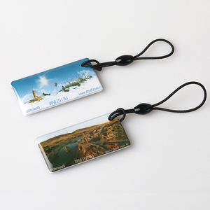Factory Custom Unique QR <strong>Code</strong> Printed Epoxy RFID NFC Tag - Product Image 5