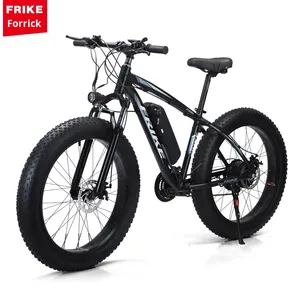 Frick 48V điện hỗ trợ xe đạp leo núi thép tuyết bãi biển off-road của nhà sản xuất pin lithium cho cuộc phiêu lưu off-road - Product Image 3