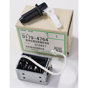 Nouveau Original RICOH D1794764 pour <span class=keywords><strong>Pro</strong></span> <span class=keywords><strong>8100</strong></span> 8110 8120 8200 8210 DC solénoïde porte cliquet interrupteur arrière - Product Image 1