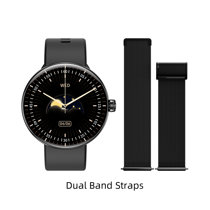 Black seel + black silicone